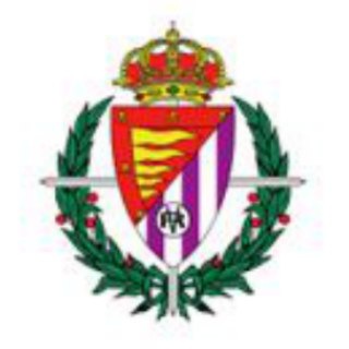 Avatar del canal de Telegram "Real Valladolid CF" @realvalladolidrss