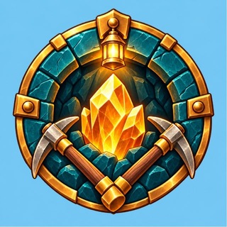 Avatar of Telegram channel "Lucky Pickaxe" @luckypickaxebot