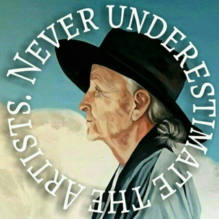 Never underestimate the Artists - TgScanner