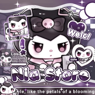 Avatar of Telegram channel "𝓟𝓾𝓽𝔂 𝓢𝓽𝓸𝓻𝓮 ✧" @niaestoree