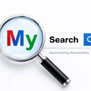 MySearch Bot🅥 - TgScanner