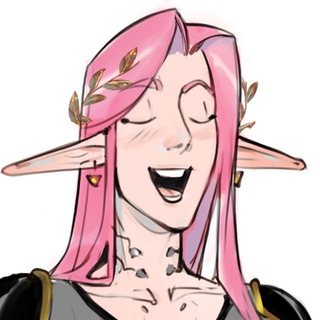 Avatar of Telegram channel "Yevka|Из-За Леса Из-За Гор" @shark_eve