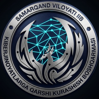 Samarqand IIB | Kiberxavfsizlik - TgScanner