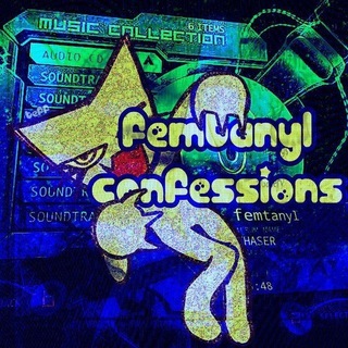 Аватар Телеграм канала "ᗢ 𝗙𝗘𝗠𝗧𝗔𝗡𝗬𝗟 →ｃ０ｎｆ３ｓｓｉ０ｎ!!! 💉🎵" @femtanylconfession