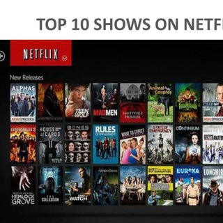 Movies & Netflix shows - TgScanner