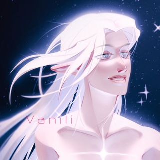 Аватар Телеграм канала "Vanili" @vanili_tg