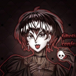 Аватар Телеграм канала "gothic oc confession!!🦇" @gothic_oc_cf