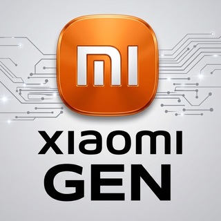 Xiaomi GEN - TgScanner