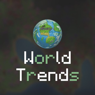Аватар Телеграм канала "worldtrends_ru" @worldtrends_ru