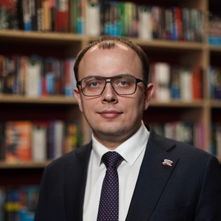 Аватар Телеграм канала "Андрей Алексеевич Хорт" @aakhort