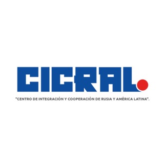 Avatar del canal de Telegram "CICRAL Global" @cicralglobal