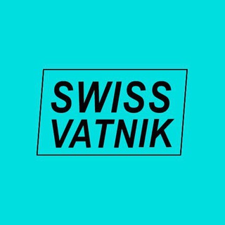 Аватар Телеграм канала "Swiss Vatnik" @swissvatnik