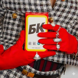 Бабское коммьюнити - TgScanner