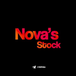 Nova's Stock - TgScanner