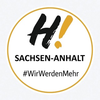 Avatar of Telegram channel "Heimat- Sachsen- Anhalt!" @heimatsachsenanhalt