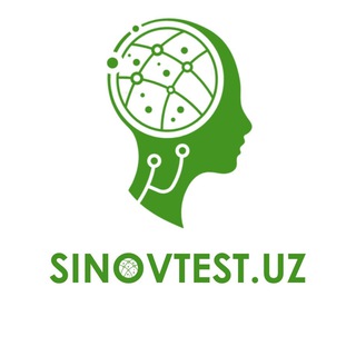 Sinovtest.uz - TgScanner