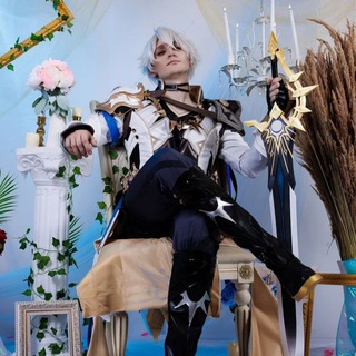 SadFox cosplay - TgScanner