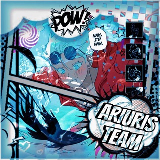 AriurisTeam | Маньхуа и Манхва - TgScanner