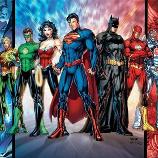 DC Comics Group - TgScanner