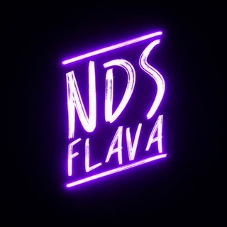Avatar of Telegram channel "NDS FLAVA" @realndsflava