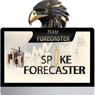 "Spike Forecaster" @spikeforecaster Telegram арнасының аватары