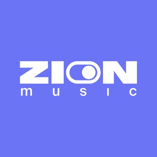 Telegram频道 "Zion Music Label" @labelzionmusic 的头像