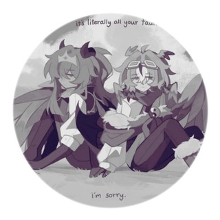 Avatar of Telegram channel "••· justice duo confession (✿◠◡◠)" @justice_duo