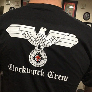 Avatar of Telegram channel "ＣＬＯＣＫＷＯＲＫ ＣＲＥＷ" @clockworkupdates