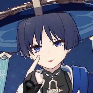 Avatar of Telegram channel "геншин пим пам🕺🏼" @genshinpimpam