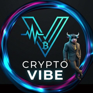 Avatar del canal de Telegram "Crypto Vibe" @+AVXXW-D0C501ZWI6