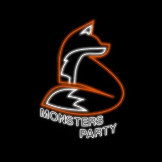 Аватар Телеграм канала "Monsters Party" @foxees_night
