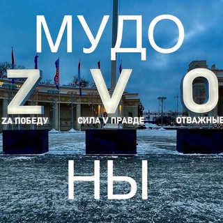 Аватар Телеграм канала "На Zzzzzападном фронте без перемен" @ve4niyvoy