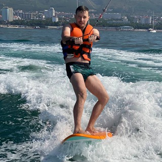 Avatar del canal de Telegram "Daniil_Starov" @Daniil_Starov