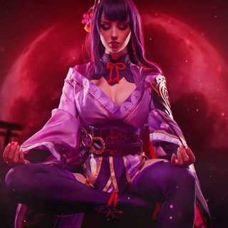 Аватар Телеграм каналу "Cosplay Lewd 18+" @Cosplay_18s