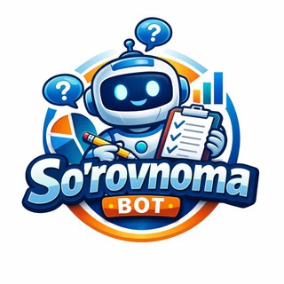 So’rovnoma Bot - TgScanner
