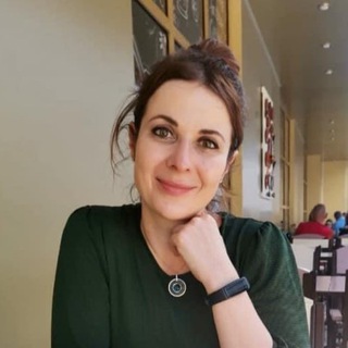 Аватар Телеграм канала "Марина Ахмедова" @marinaslovo