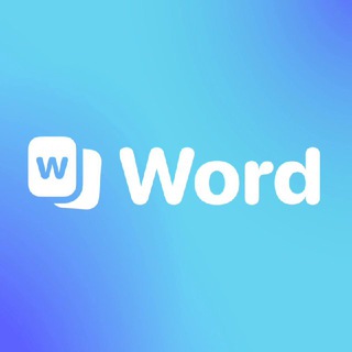 Word Channel - TgScanner