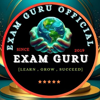 Exam Guru Official ™ - TgScanner