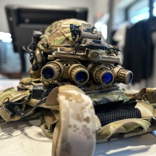 Аватар Телеграм канала "Second Line Tactical♻️" @secondlinetactical