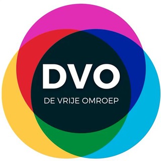 Avatar of Telegram channel "DE VRIJE OMROEP | DVO" @devrijeomroep