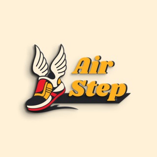 Avatar del canal de Telegram "AirStep" @airstep