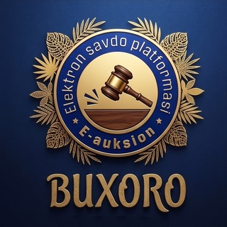 E-auksion Buxoro viloyati - TgScanner