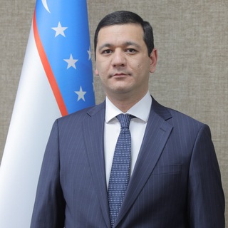 Telegram频道 "Dr.Baxtiyorjon Umarov" @baxtiyorjon_umarov 的头像