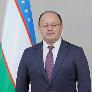 Аватар Телеграм каналу "Oliy Majlis Qonunchilik palatasi Matbuot kotibi I G'ulomjon Samadov" @matbuot_kotibi_uz