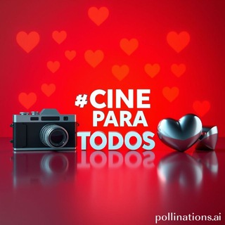 🎥❤️ 𝗖𝗶𝗻𝗲 𝗣𝗮𝗿𝗮 𝗧𝗼𝗱𝗼𝘀 ❤️🎥  - TgScanner
