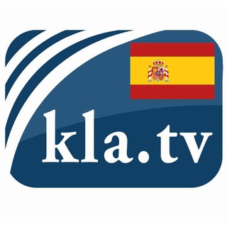 Avatar del canal de Telegram "KlaTV - Español" @klatv_es