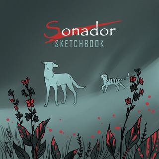 Аватар Телеграм канала "Sonador Sketchbook с твоей обложкой." @sonador_review_media