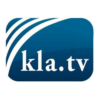 Аватар Телеграм канала "KLA.TV" @klatvru