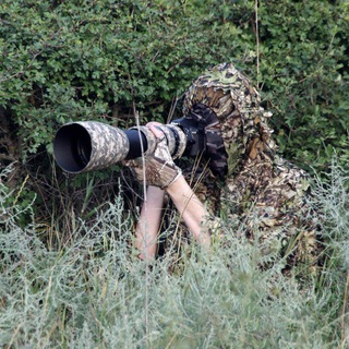 Аватар Телеграм каналу "Охотник на связи" @ohotnik_na_sviazy