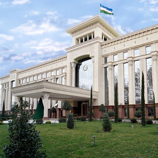 Oliy Majlis Senati - TgScanner
